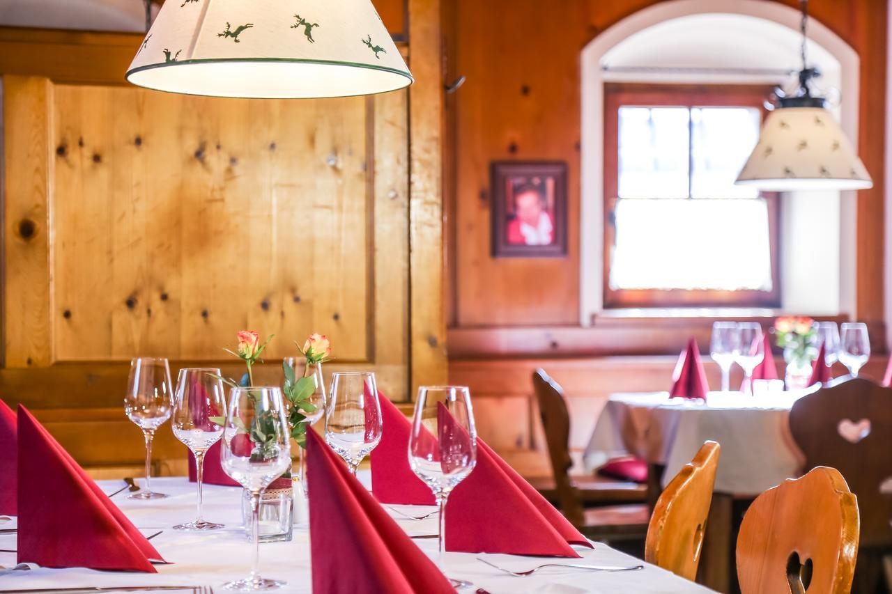 Gasthof Simmerlwirt Sankt Leonhard  Kültér fotó