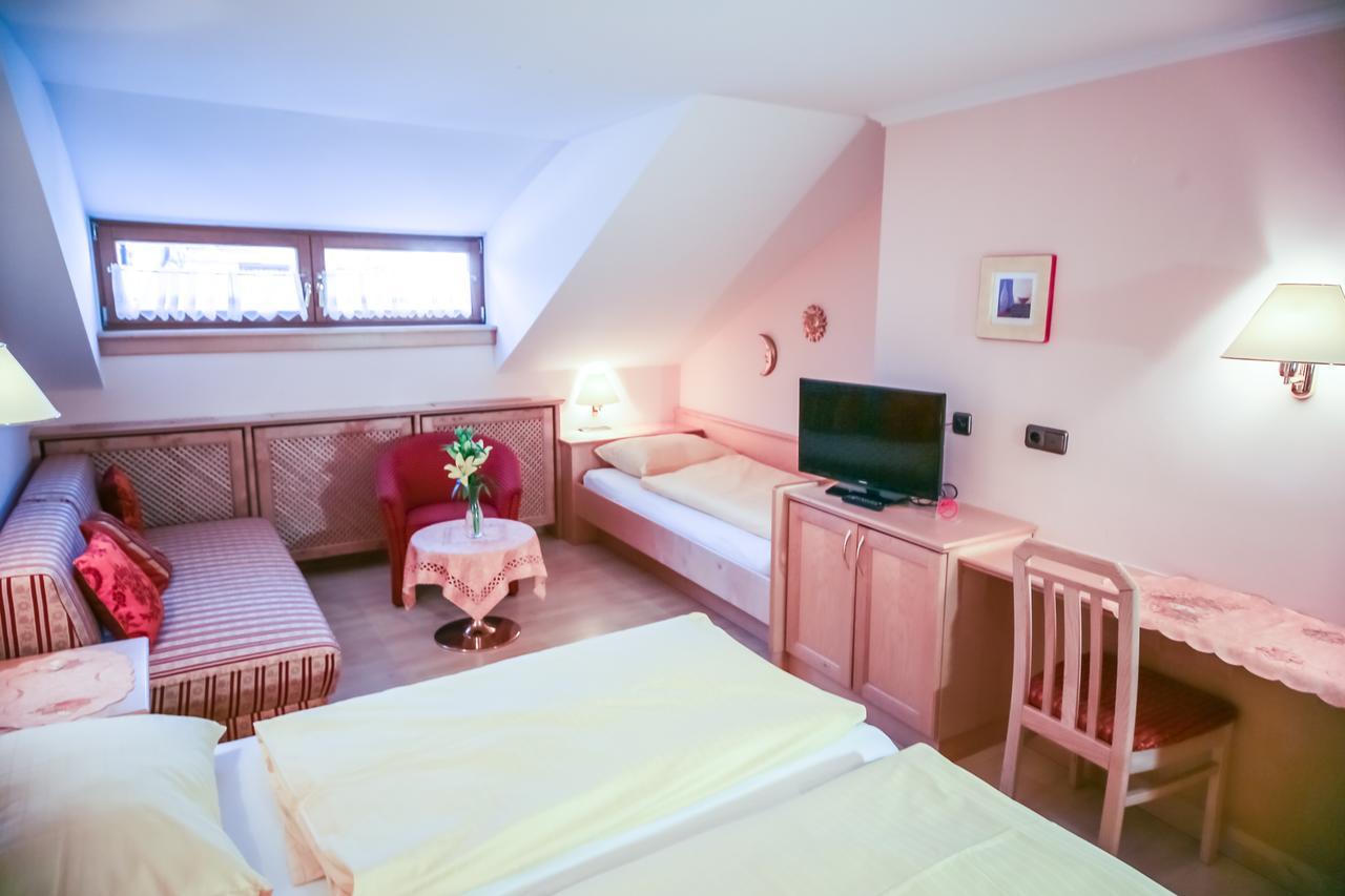 Gasthof Simmerlwirt Sankt Leonhard  Kültér fotó