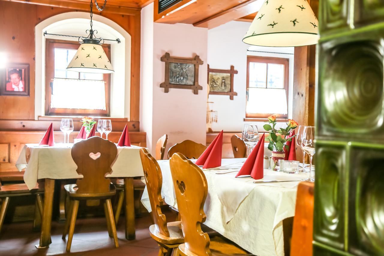 Gasthof Simmerlwirt Sankt Leonhard  Kültér fotó