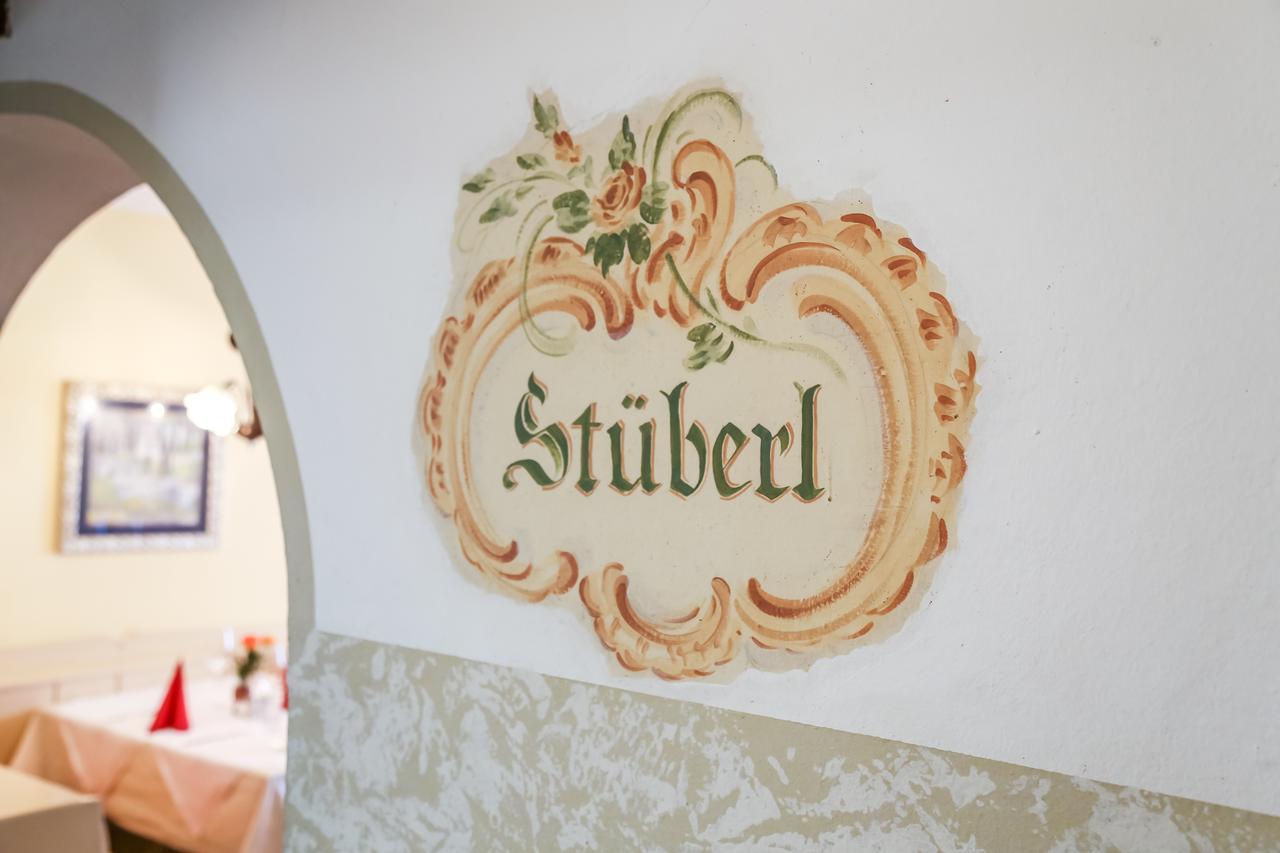 Gasthof Simmerlwirt Sankt Leonhard  Kültér fotó