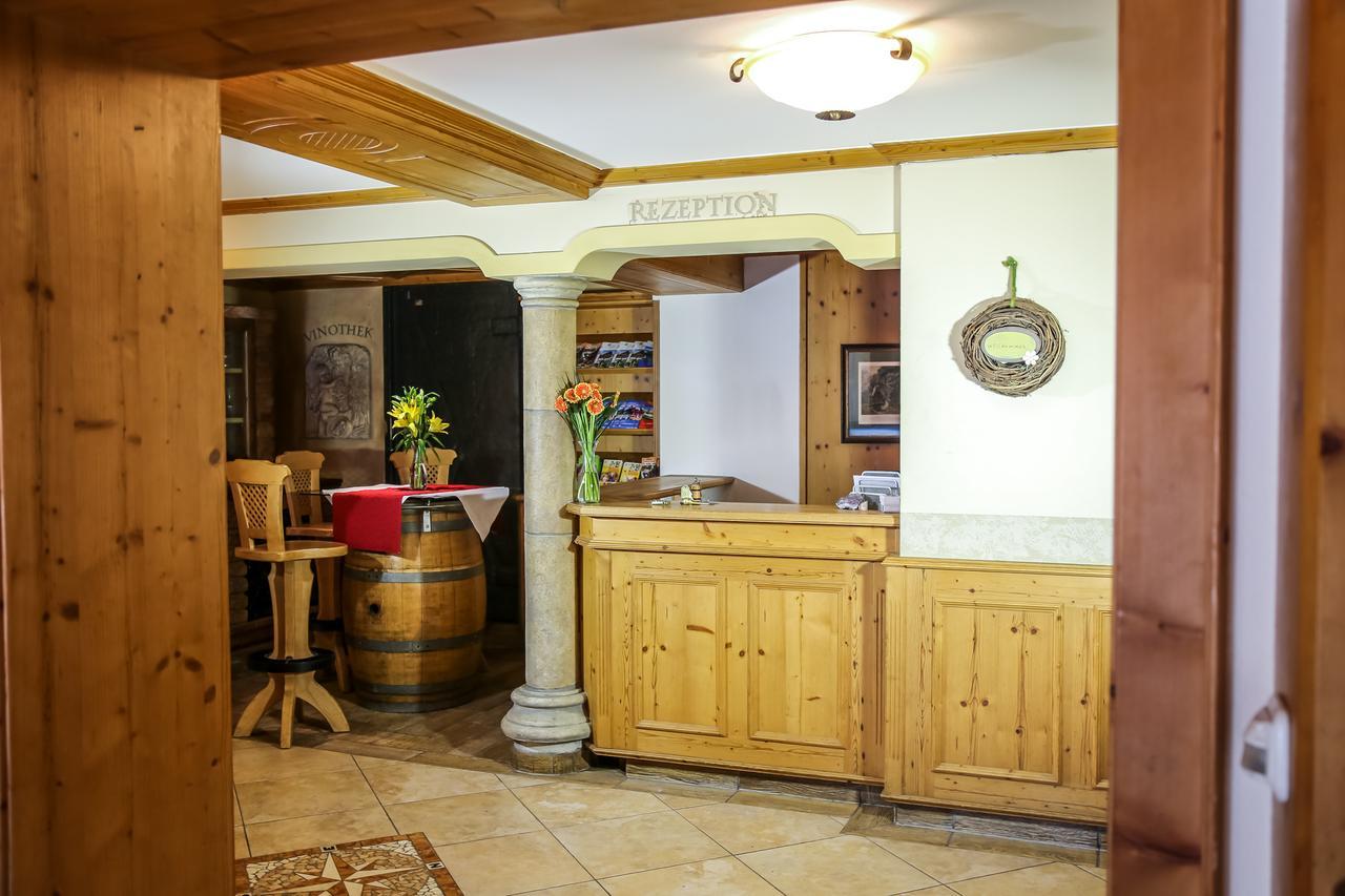 Gasthof Simmerlwirt Sankt Leonhard  Kültér fotó