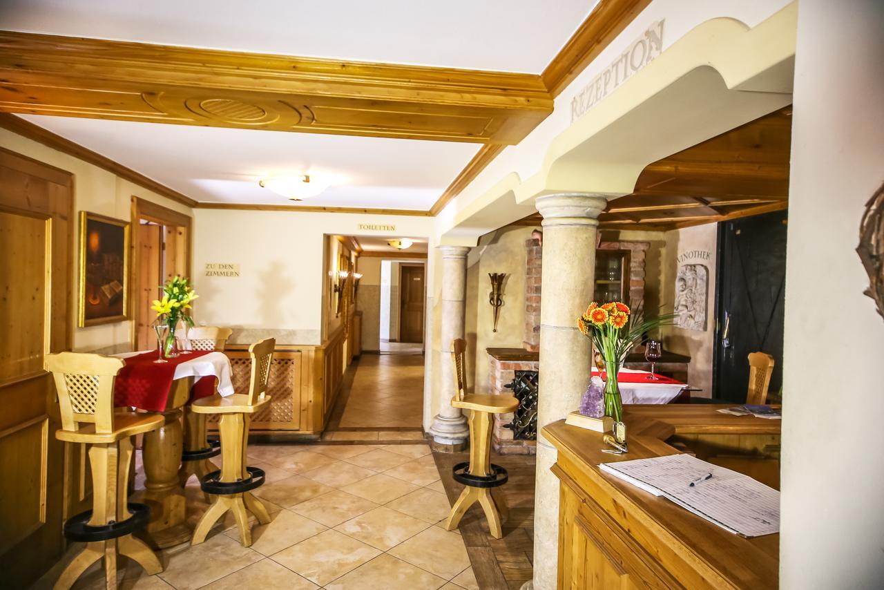 Gasthof Simmerlwirt Sankt Leonhard  Kültér fotó