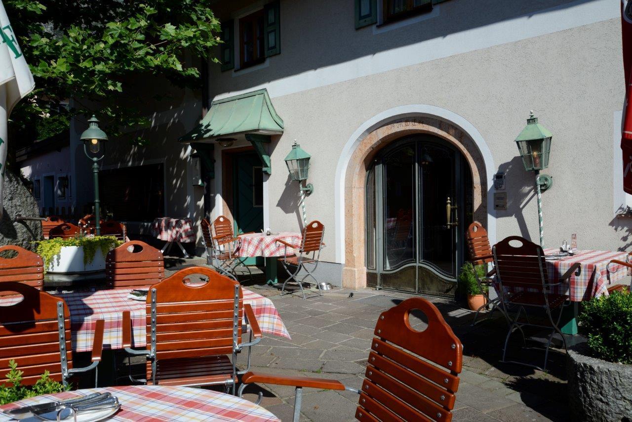 Gasthof Simmerlwirt Sankt Leonhard  Kültér fotó